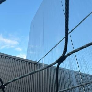 Horizontaal net - Mesh Solutions