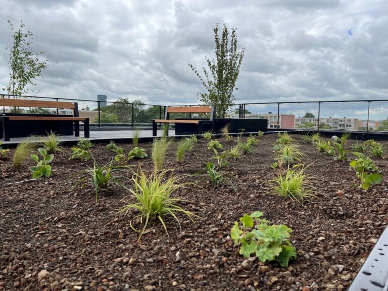 Kabelnetbalustrades - Mesh Solutions