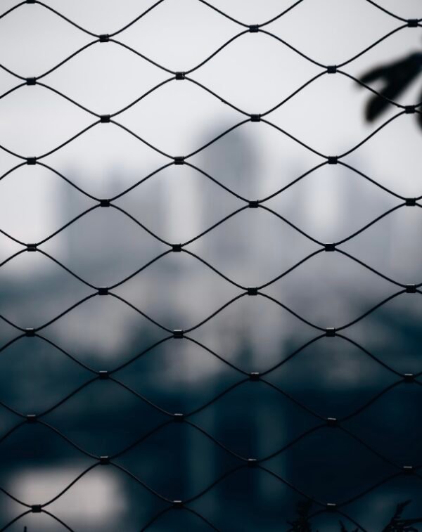 RVS kabelnetten - Mesh Solutions