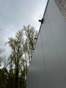 RVS spankabel klimhulpsysteem - Mesh Solutions