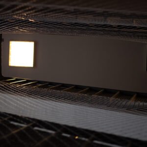 Schalmgat beveiliging met RVS kabelnetten - Papendrecht - Mesh Solutions