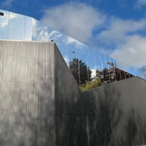 Baroeg poppodium Rotterdam - Hekwerk, kabelnetten (04) - Mesh Solutions