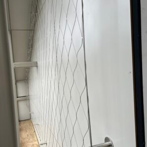 Buitendienst Gieten - Groene gevel, kabelnetten (04) - Mesh Solutions