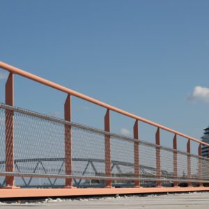 De Nieuwe Honig Nijmegen - Balustrades met kabelnetten (01) - Mesh Solutions