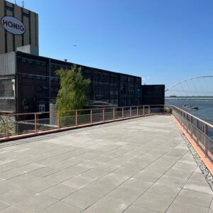 De Nieuwe Honig Nijmegen - Balustrades met kabelnetten (04) - Mesh Solutions