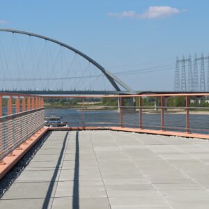De Nieuwe Honig Nijmegen - Balustrades met kabelnetten (08) - Mesh Solutions