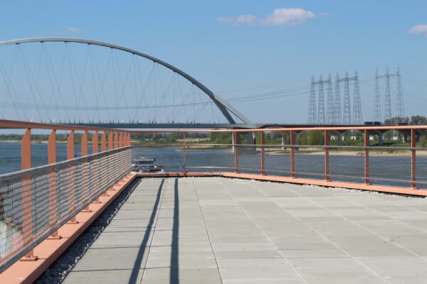 De Nieuwe Honig Nijmegen - Balustrades met kabelnetten (08) - Mesh Solutions