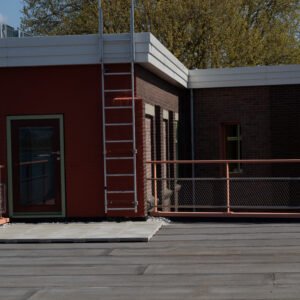De Nieuwe Honig Nijmegen - Balustrades met kabelnetten (09) - Mesh Solutions