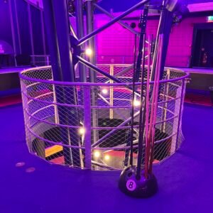 Game State Circus Zandvoort - Kabelnetten (01) - Mesh Solutions