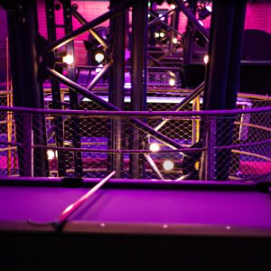 Game State Circus Zandvoort - Kabelnetten (08) - Mesh Solutions