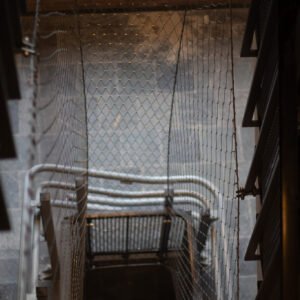 Schalmgat AZC - Mesh Solutions