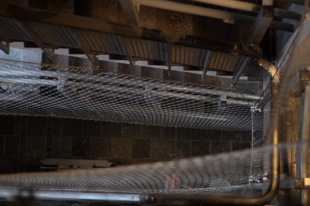 Trapgat AZC - Mesh Solutions